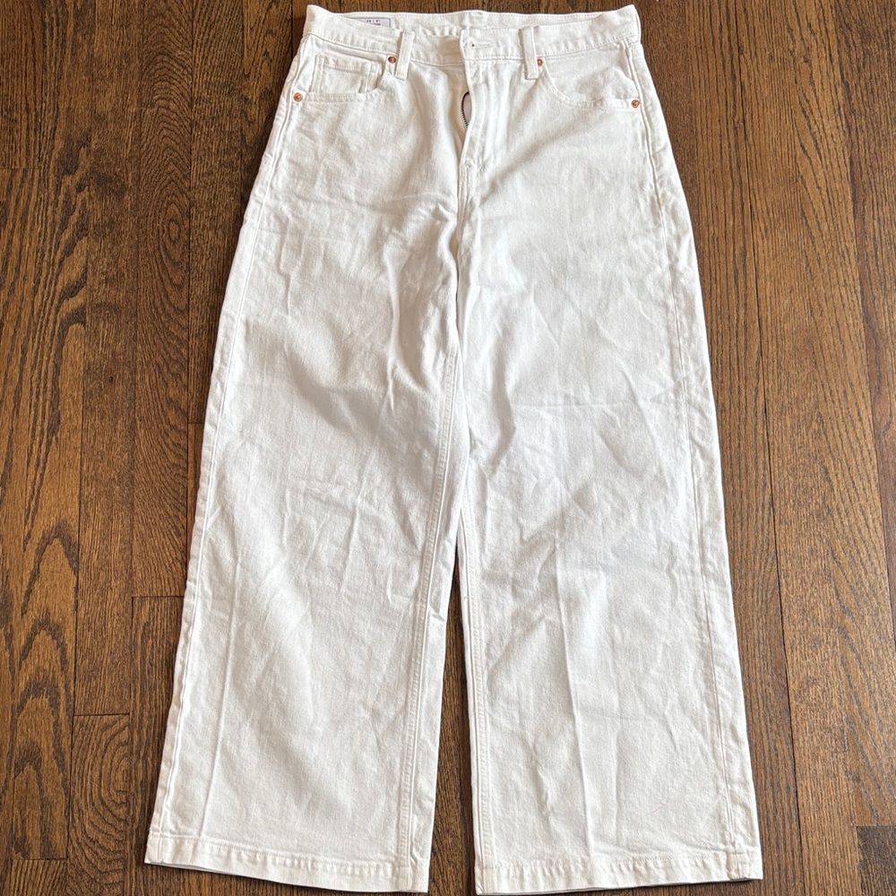 GAP high rise jeans
